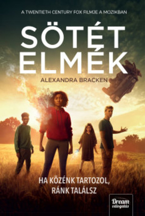 Sötét elmék by Alexandra Bracken