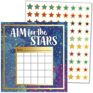 Galaxy Mini Incentive Charts by 