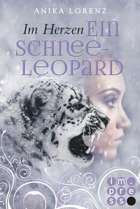 Im Herzen ein Schneeleopard by Anika Lorenz