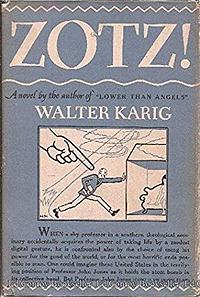 ZOTZ! by Walter Karig