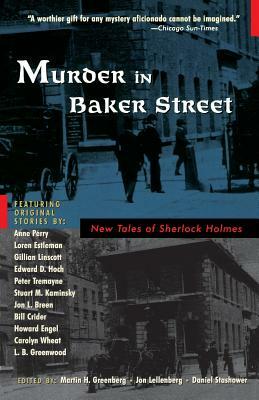 Murder in Baker Street: New Tales of Sherlock Holmes by 