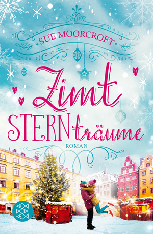 Zimtsternträume by Sue Moorcroft