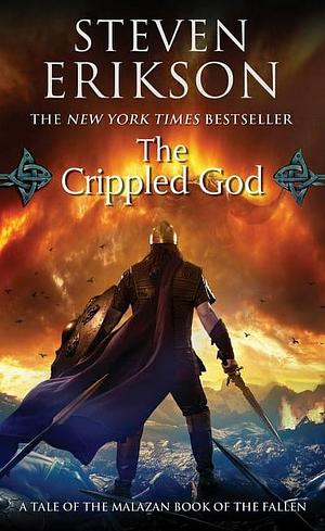 The Crippled God by Steven Erikson