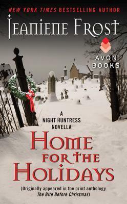 Home for the Holidays by Jeaniene Frost