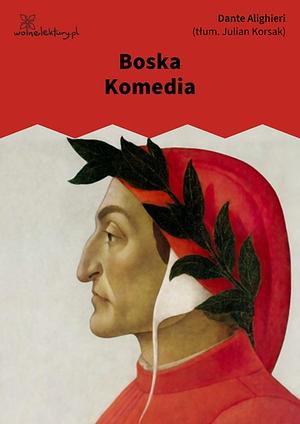 Boska Komedia by Dante Alighieri