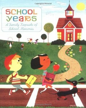School Years: A Family Keepsake of School Memories (Journal for Kids, Journal for Teens, High School Journal) by Stephen Britt