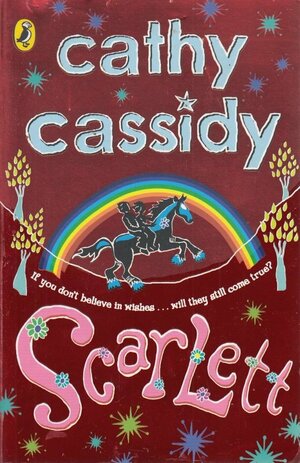 Scarlett by Cathy Cassidy