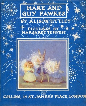 Hare and Guy Fawkes by Alison Uttley