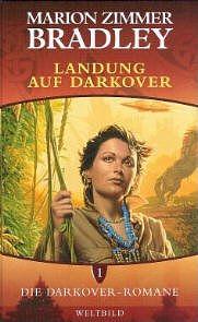 Landung auf Darkover by Marion Zimmer Bradley