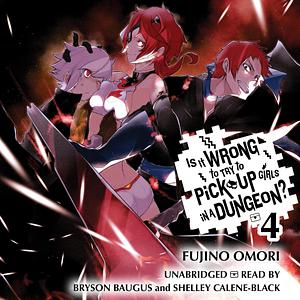 Is It Wrong to Try to Pick Up Girls in a Dungeon?, Vol. 4 by Fujino Omori