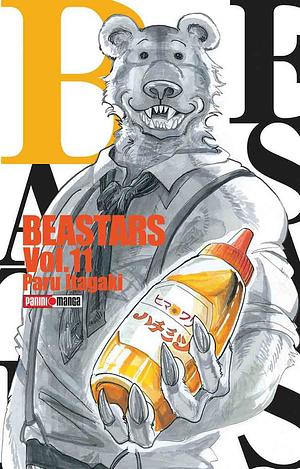 Beastars N. 11 by Paru Itagaki