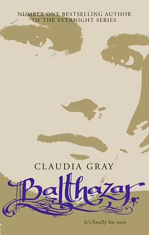 Balthazar by Claudia Gray