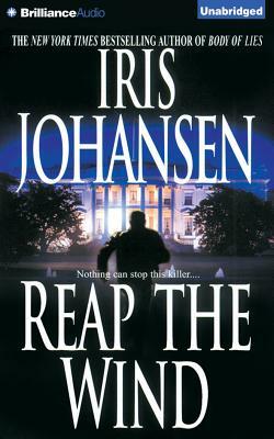 Reap the Wind by Iris Johansen