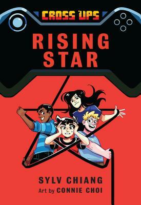 Rising Star (Cross Ups, Book 3) by Sylv Chiang
