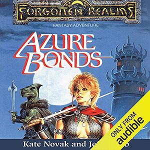 Azure Bonds by Kate Novak