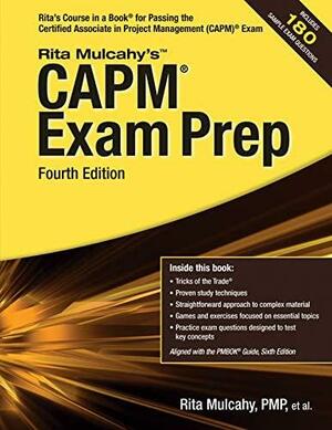 CAPM Exam Prep by Rita Mulcahy