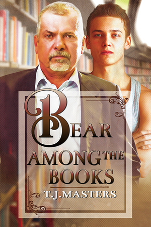 Bear Among the Books by T.J. Masters