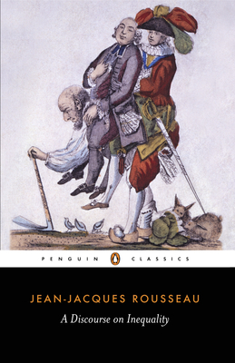 A Discourse on Inequality by Jean-Jacques Rousseau