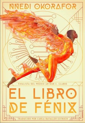 El libro de Fénix by Nnedi Okorafor