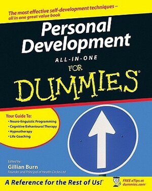 Personal Development All-In-One For Dummies by Gillian Burn