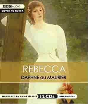 Rebecca by Daphne du Maurier