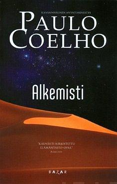 Alkemisti by Paulo Coelho