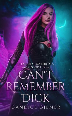 Can't Remember Dick by Candice Gilmer, Candice Gilmer