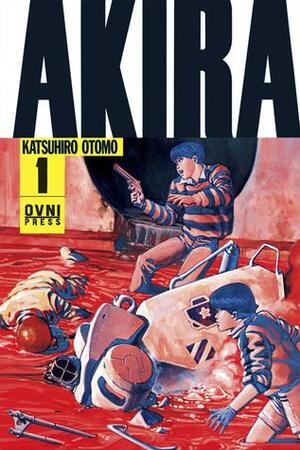 Akira Vol. 1 by Katsuhiro Otomo