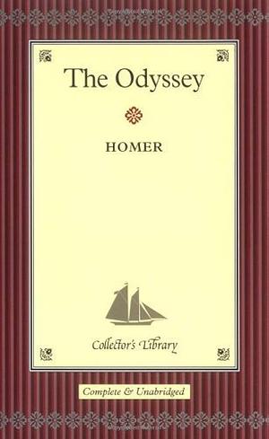 The Odyssey by Homer