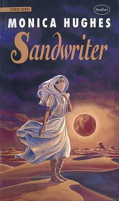 Sandwriter by Monica Hughes