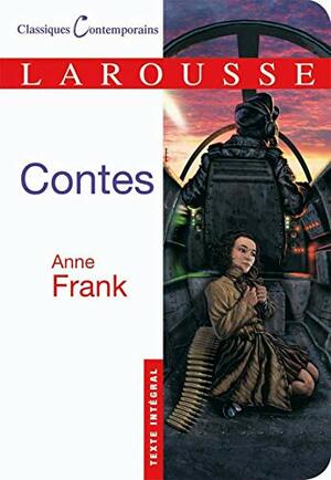 Contes by Arlette Rosenblum, Anne Frank, Évelyne Amon