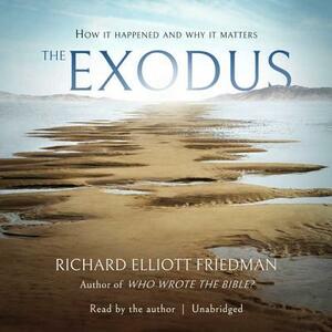 The Exodus: How It Happened and Why It Matters by Richard Elliott Friedman