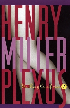 Plexus by Henry Miller