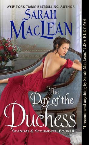 O Regresso da Duquesa by Sarah MacLean