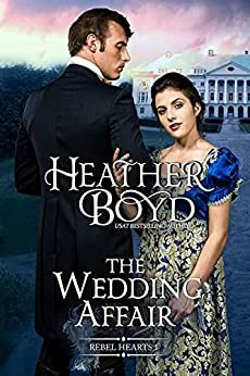 The Wedding Affair by Heather Boyd