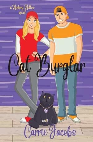 Cat Burglar by Carrie Jacobs