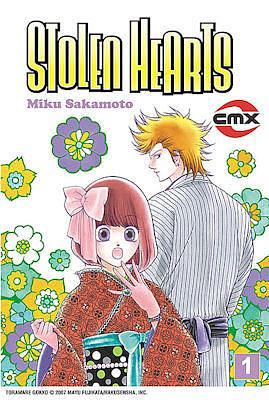 Stolen Hearts 1 by Miku Sakamoto, Miku Sakamoto