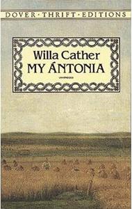 My Ántonia by Willa Cather