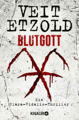 Blutgott by Veit Etzold