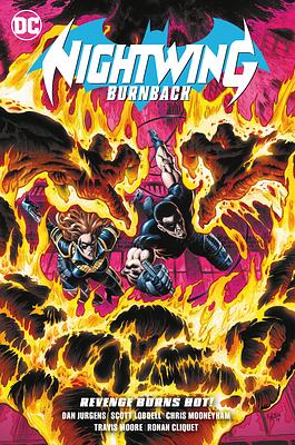 Nightwing: Burnback by Scott Lobdell