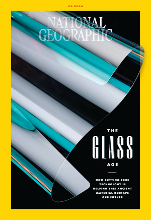 The National Geographic Magazine February, 2024 by National Geographic