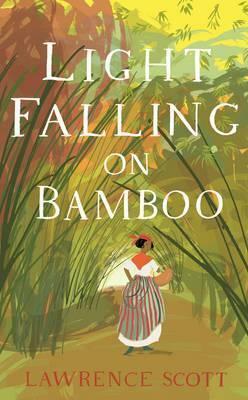 Light Falling on Bamboo by Lawrence Scott