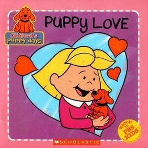 Puppy Love by Jim Durk, Lisa Ann Marsoli
