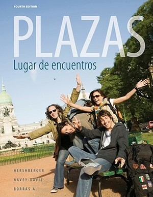 Plazas by Guiomar Borrás A., Susan Navey-Davis, Robert Hershberger