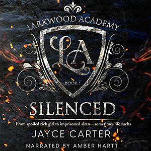 Silenced by Jayce Carter