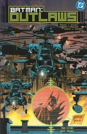 Batman: Outlaws by Doug Moench