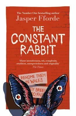 The Constant Rabbit by Jasper Fforde