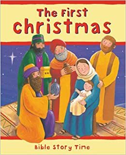 The First Christmas by Estelle Corke, Sophie Piper