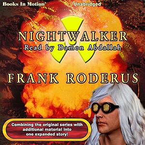 Nightwalker by Frank Roderus