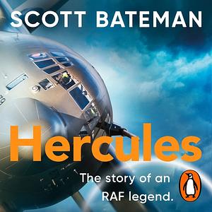 Hercules by Scott Bateman